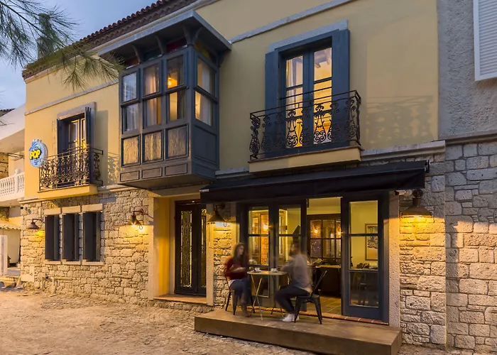 Hotel Pop Alaçatı