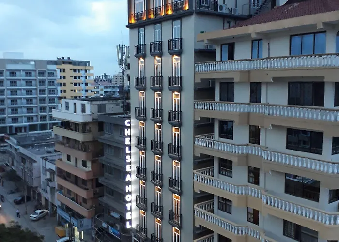 Chelsea Hotel Dar es Salaam