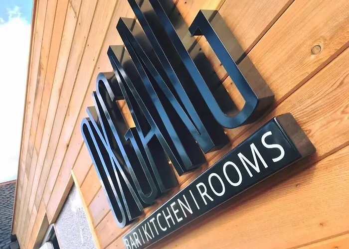 Oxgang Kitchen Bar & Rooms Grangemouth