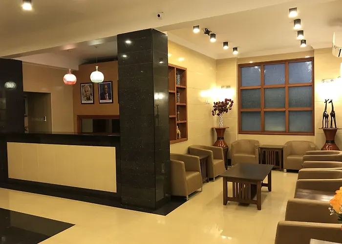 Chelsea Hotel Dar es Salaam