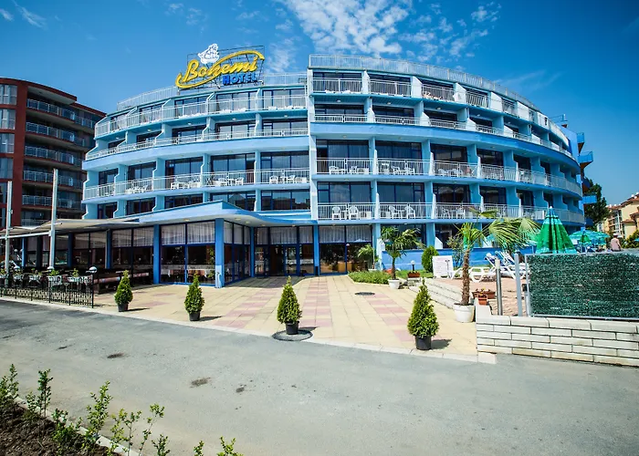 Hotel Bohemi Slantschew brjag