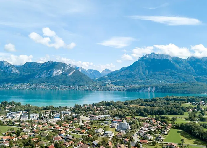 Les Balcons Du Lac d'Annecy - Neaclub Sévrier