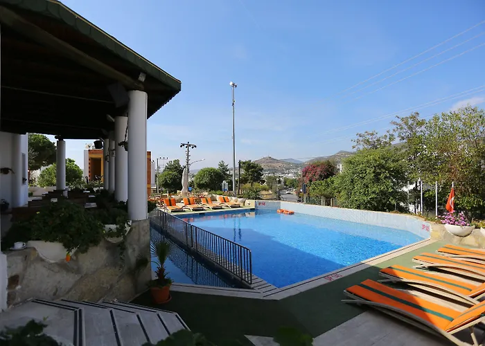 Eden Hotel Bodrum
