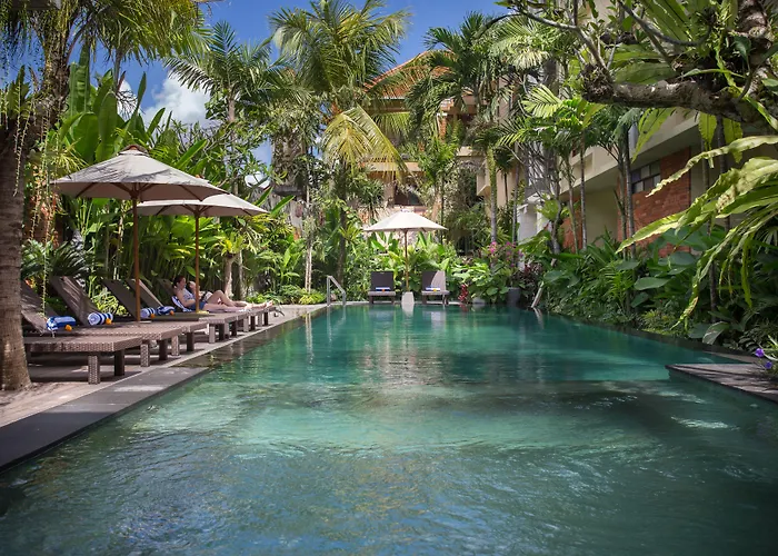 Grand Sehati & Spa, Ubud