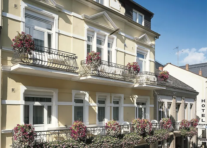 Hotel Krupp Bad Neuenahr-Ahrweiler