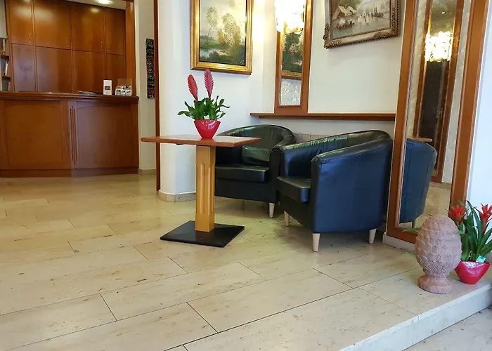 Hotel Krupp Bad Neuenahr-Ahrweiler