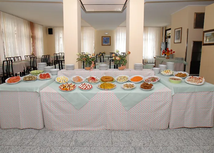 Hotel La Querceta Montecatini Terme
