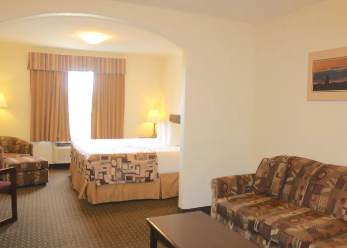 Prairie Moon Inn & Suites Unity