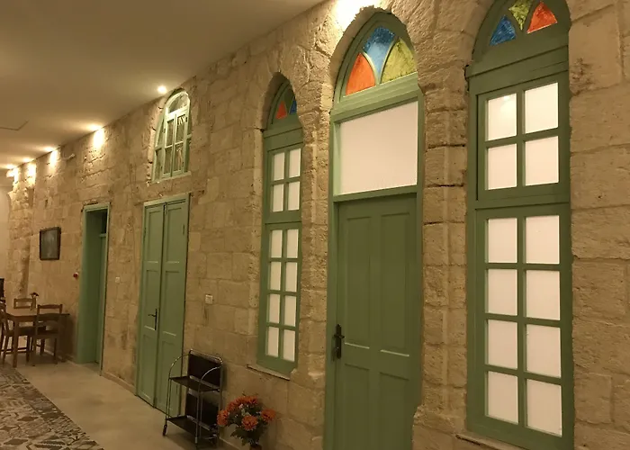 Al Bishara Guest House Nazareth