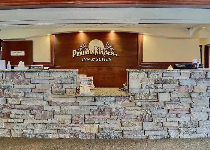 Prairie Moon Inn & Suites Unity