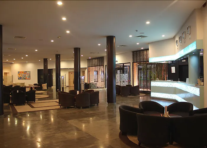 Andalucia Beach Hotel & Residence Bizerte