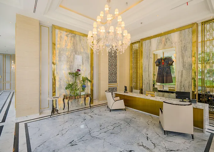 Art Deco Luxury Hotel & Residence Bandung
