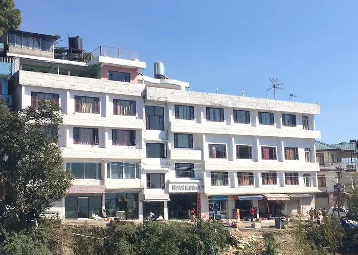 Hotel Sahiwa McLeod Ganj