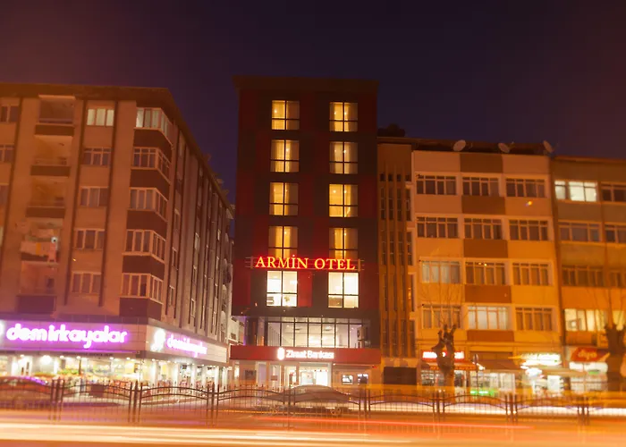 Armin Hotel Amasya