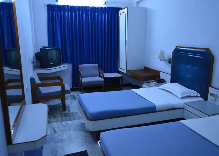 Hotel Padmam Madurai