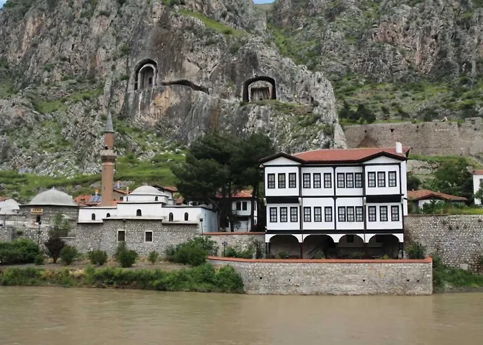 Armin Hotel Amasya