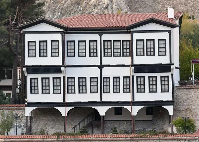 Armin Hotel Amasya
