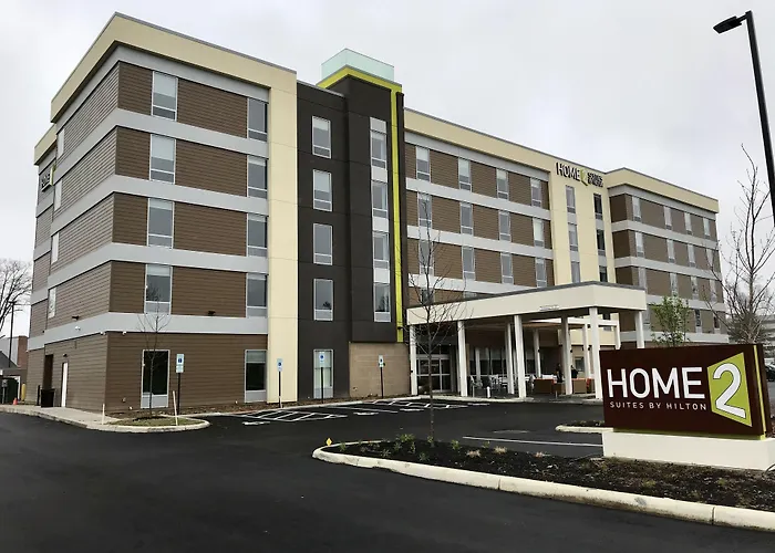 Home2 Suites By Hilton Blue Ash Cincinnati