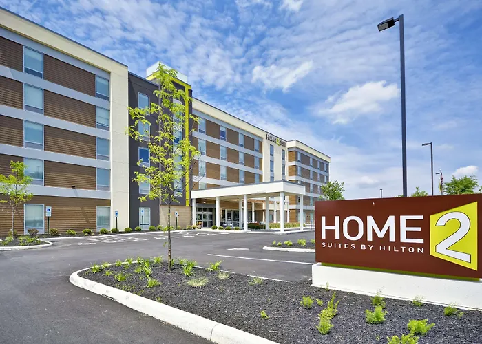 Home2 Suites By Hilton Blue Ash Cincinnati