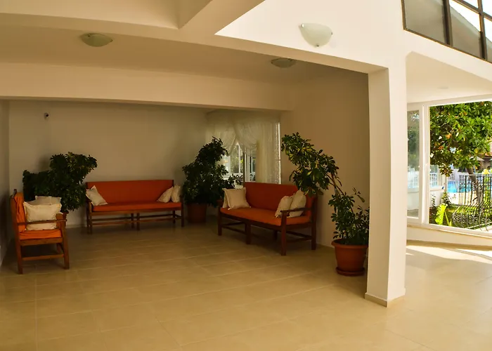 Hotel Seril 2 Fethiye