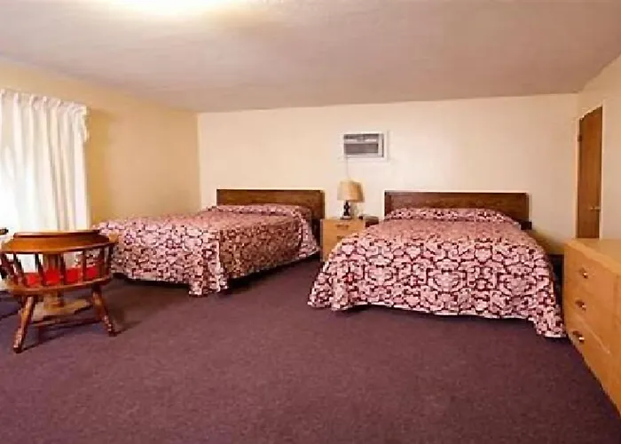 Charlie'S Motel Frostburg