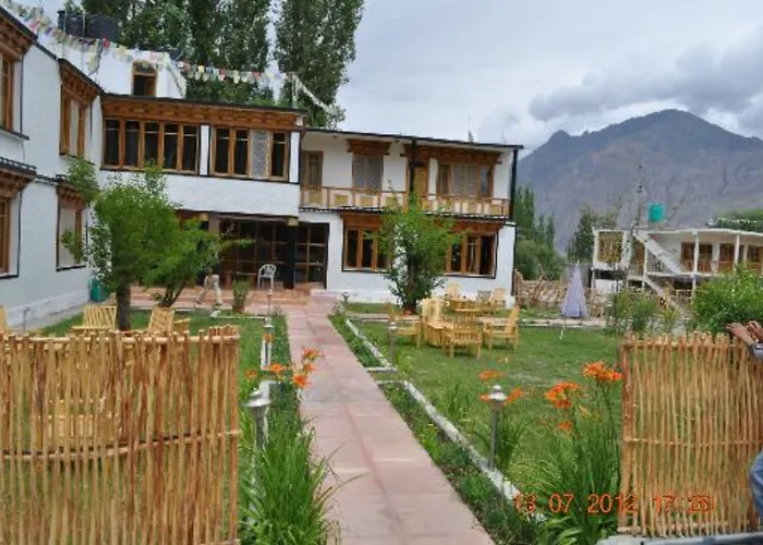Hotel Stendel - Nubra Deskit