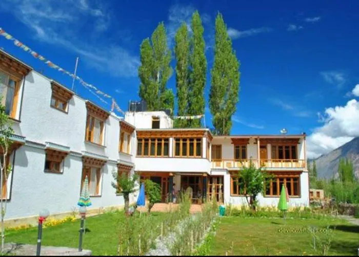 Hotel Stendel - Nubra Deskit