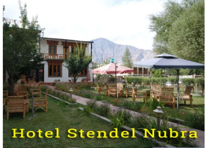 Hotel Stendel - Nubra Deskit