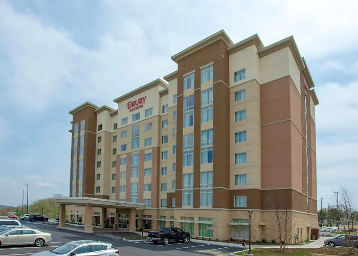 Drury Inn & Suites Pittsburgh Airport Settlers Ridge Imperial