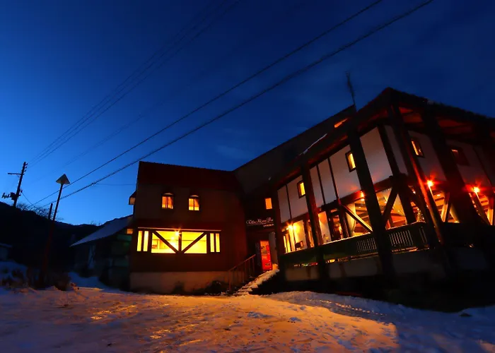 Villa Monrepos Myoko
