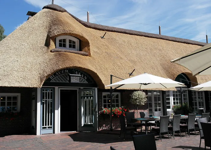 Hotel Blauer Fasan Wiesmoor