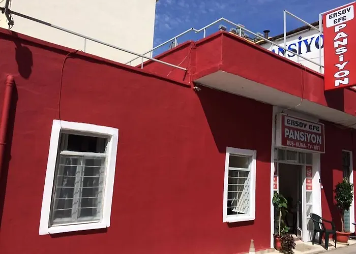 Ersoy Efe Pansiyon Antalya