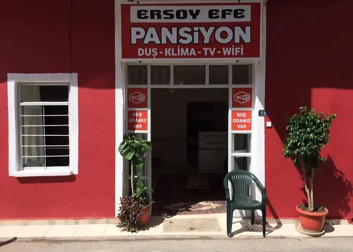 Ersoy Efe Pansiyon Antalya