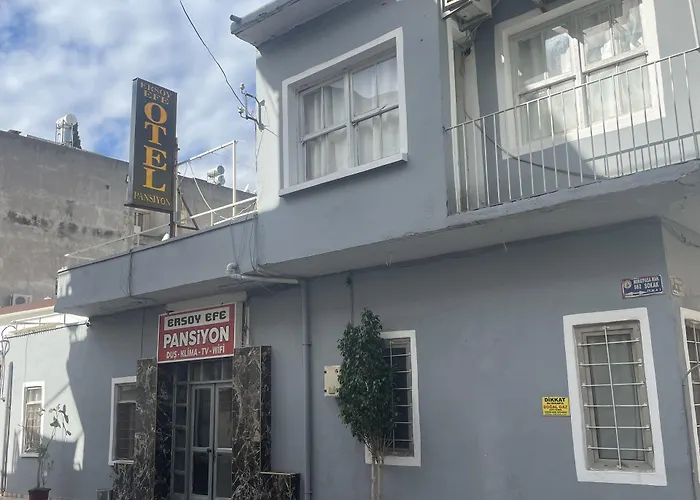Ersoy Efe Pansiyon Antalya