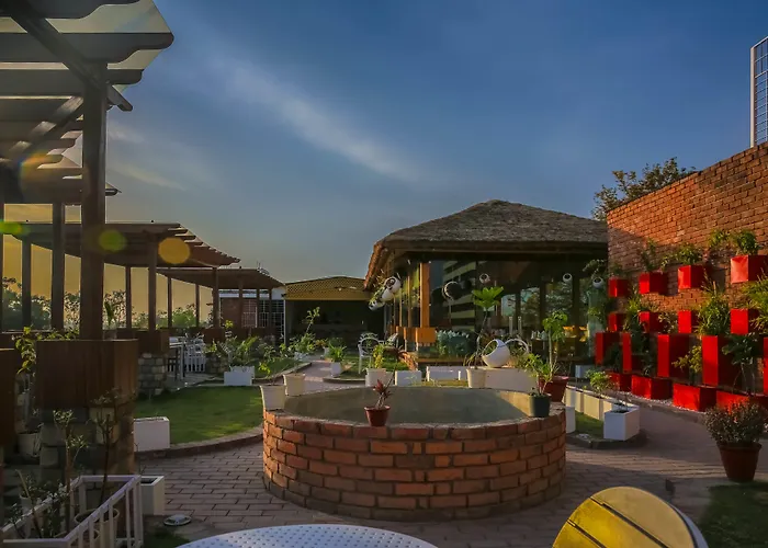 Hotel Boulevard Dehradun