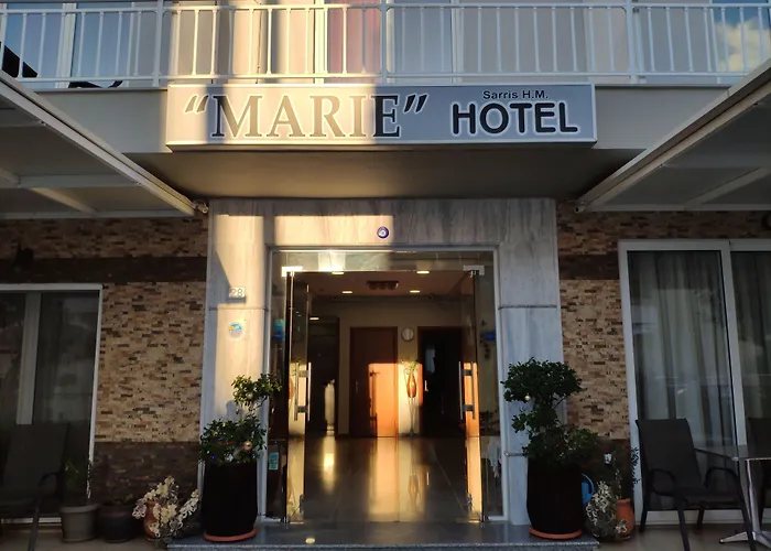 Marie Hotel Kos-stad