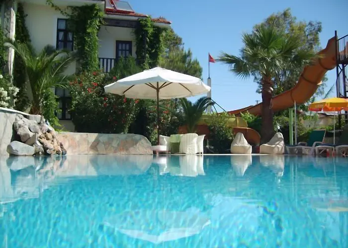 Erciyes Apart Hotel Fethiye