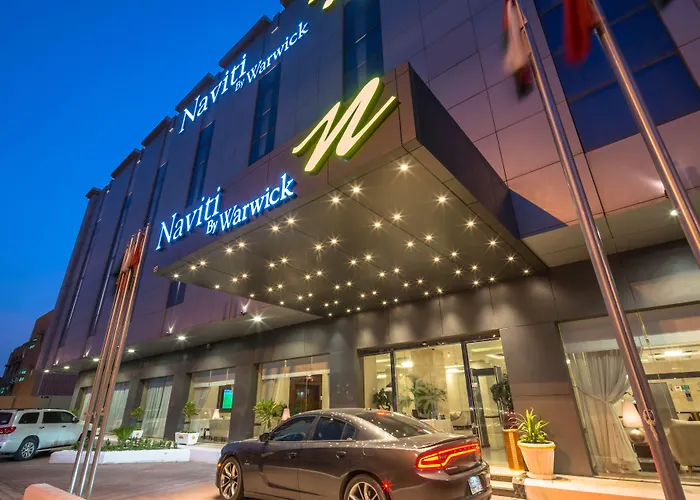 Naviti Warwick Al Khobar Hotel