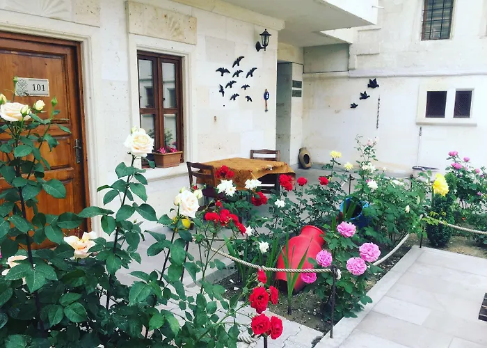 Cappadocia Ozbek Stone House Hotel Göreme