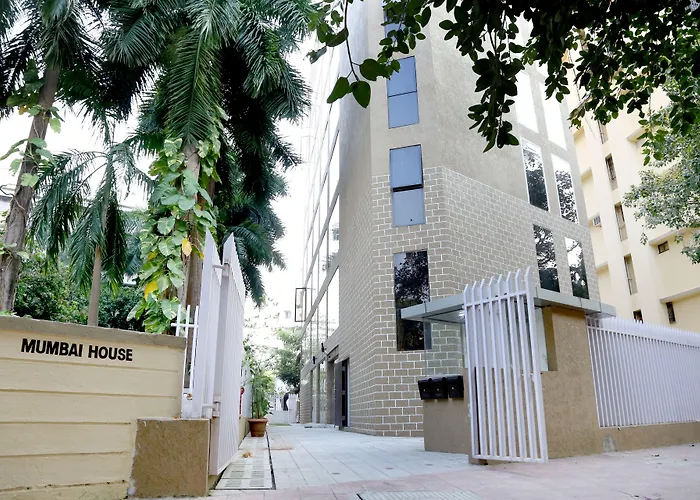 Hotel Mumbai House Andheri East, Bombay