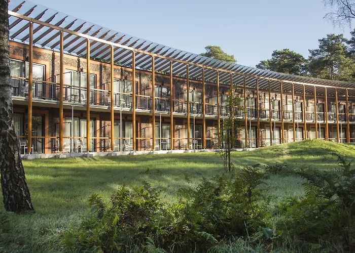 Landgoed ISVW Hotel Leusden