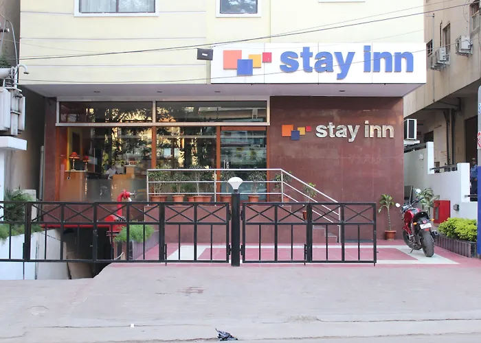 Hotel Stay Inn Hyderabad