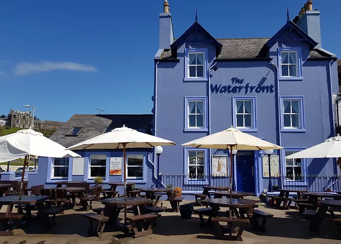 The Waterfront Hotel Portpatrick