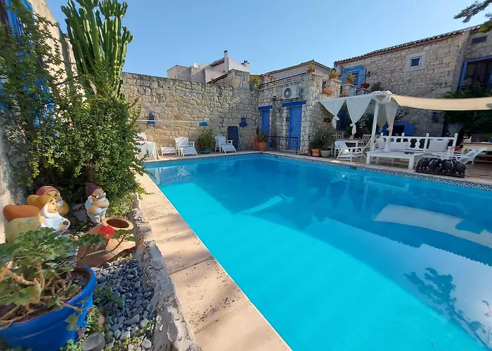 1882 Hotel (Adults Only) Alaçatı