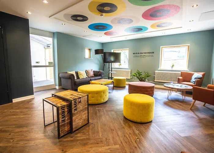 Jonas Hotel Sheffield