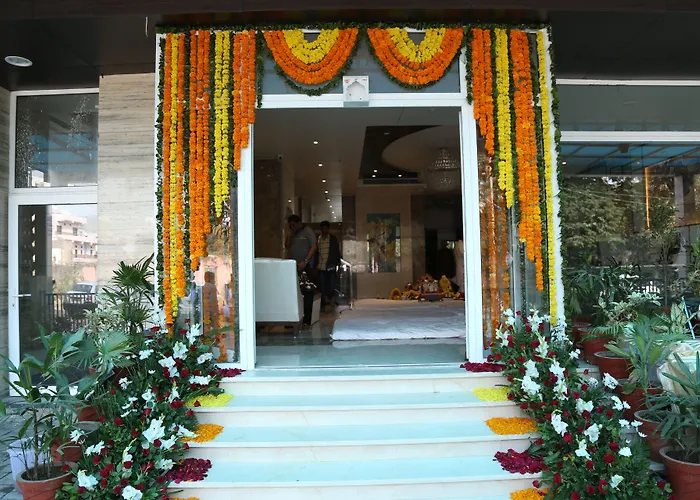 Hotel Aangan Jaipur