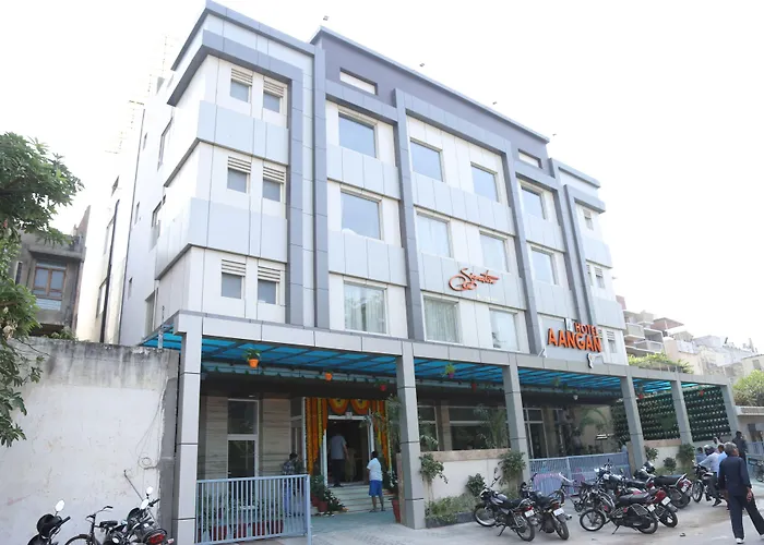 Hotel Aangan Jaipur
