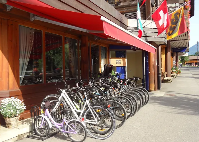 Hotel Kreuz Lenk