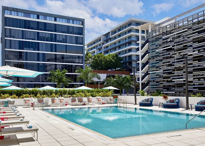 Aloft Miami Aventura Hotel