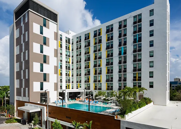 Aloft Miami Aventura Hotel